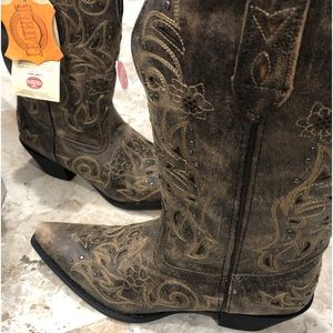 LAREDO Western Boots